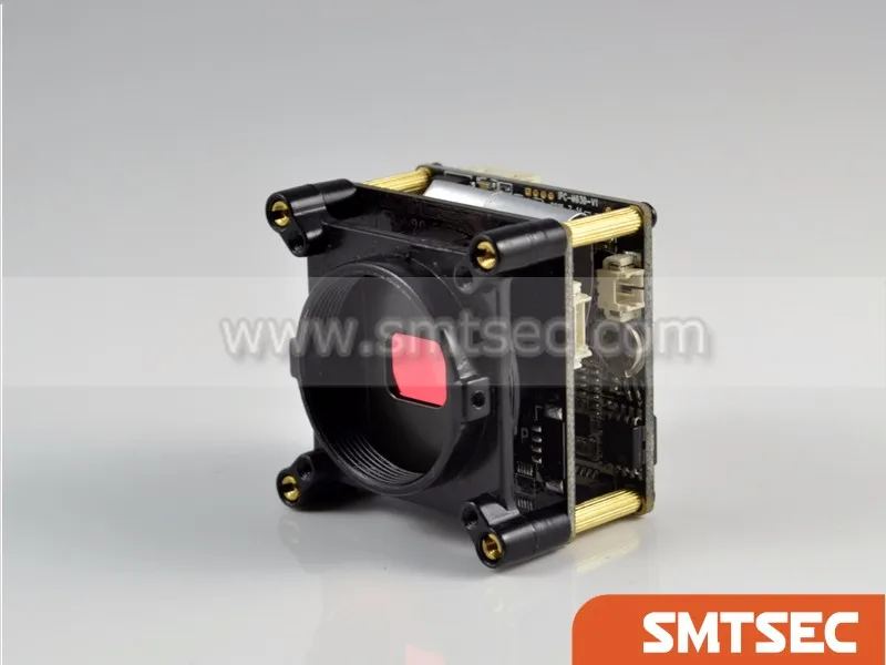 SIP-E4689D XMEYE H.265 4.0MP IP Camera Module 2.8-12mm Motorized Zoom 1/3" CMOS OV4689+Hi3516 module board