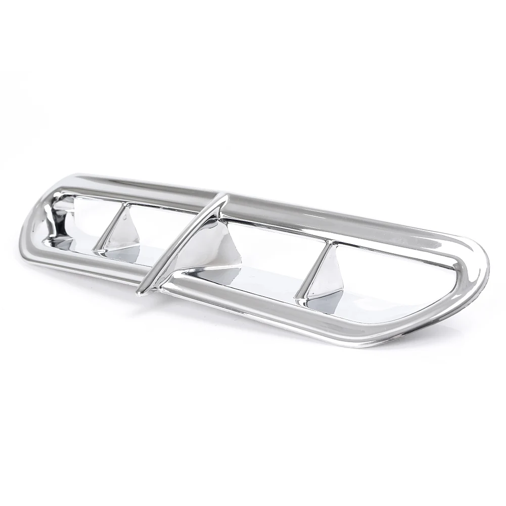  Motorcycle Front Batwing Fairing Vent Accent Cover for Harley Davidson Electra Street Glide 2014 2015 2016 Motorbike Spare Part Accessories