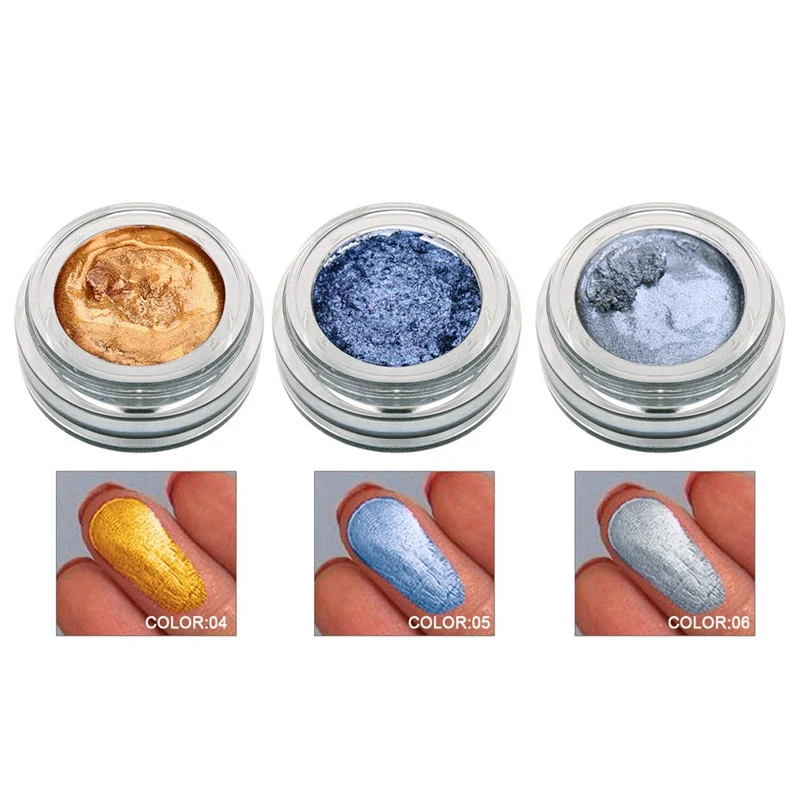 14 цветов хайлайтер Glow High Gloss Cream 3 DAurora Rainbow Shimmer Highlight Countour макияж Красочные Красота Тени для век