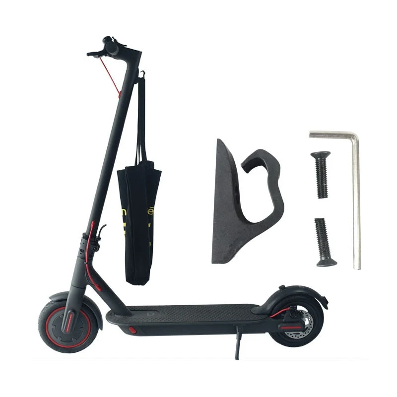 

For Xiaomi M365/M365 PRO Electric Scooter Front Hook Hanger Scooter Multi-function Hook Grip Handle Bag Part new