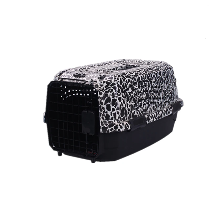 

Air Box Pet Dog Cat Box Car Dog Cage Aircraft Transport Large Dog Out Portable Portable Shipping Box Puppy Carrier Cat Carrier