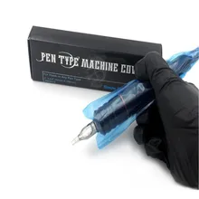 Ручка в виде ястреба и фильтрующая ручка Тип крышки машины татуировка поставляет татуировку аксессуары 200 шт./лот