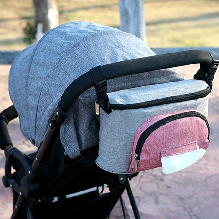 Универсальная детская коляска сумка Bb автомобильные коляски Аксессуары для хранения сумка для детской коляски мульти-функция хранения