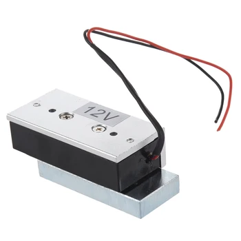 

Wholesale 60kg 130LBs Holding Force Electric Magnetic Lock for Door Access Control System Electromagnet Fail-Safe NC Mode