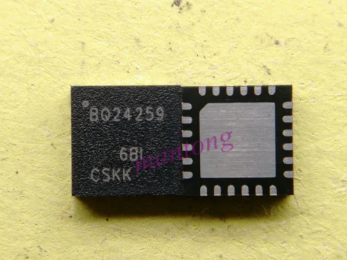 

1pcs-20pcs BQ24259 Battery Charger ic Chip 24pins