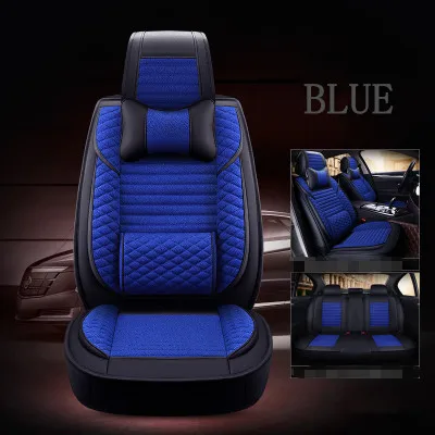 Best качество и Бесплатная доставка! Полный комплект чехлы сидений автомобиля для Mazda 3 Sedan 2018-2014 прочные модные чехлы для 3 седан 2016
