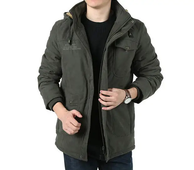 only hooded smart coat