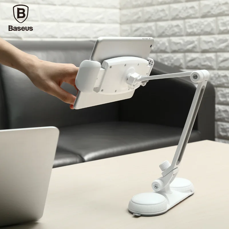 

Flexible Lazy Bracket Mobile Phone Tablet Mont Stand Holder 360 Degree Rotating for iPhone 7 Plus iPad Pro/Mini/Air Huawei P9 et