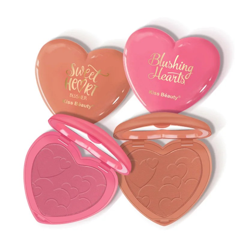 

8 colors Optional Blush Promote Complexion Rouge Brighten up Cosmetics