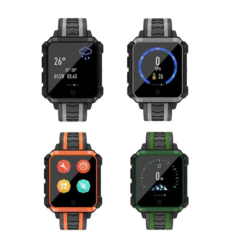 

New 4G Smart Watch 1.5in Touch Screen GPS Bluetooth 4.0 WiFi 5MP Camera IP68 Waterproof Heart Rate Smartwatch for iOS Android