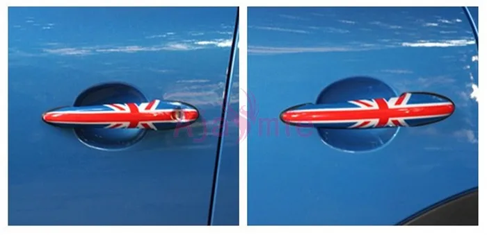 Аксессуары для BMW Mini Cooper Clubman Countryman чехол на дверную ручку от царапин защитный