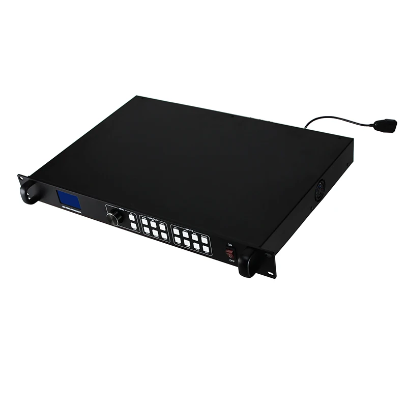 Бесплатная доставка видеопроцессор HDMI VGA hd видеопереключатель спортивный