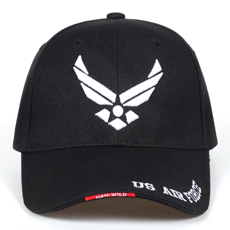 2018 nuevo ee.uu. Air Force One para hombre gorra de béisbol Airsoftsports Tactical Caps ejército Navy Seal Cap Gorras Beisbol para adultos
