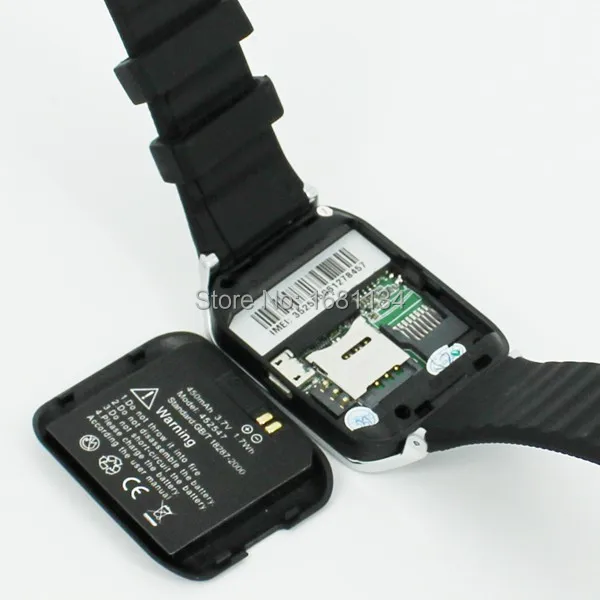 sim card and memory card for smartwatch