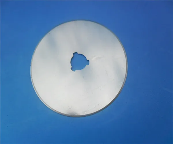 100 60mm rotary cutter blades fit rotary cutter knife,high speed steel