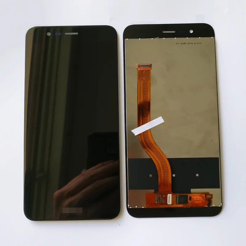 Для Huawei Honor 8 Pro/ V9 DUK L09 5 7 ''Полный ЖК дисплей с сенсорным экраном и дигитайзером