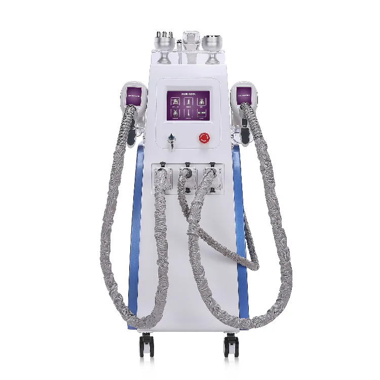 

Fat Freezing Cryo Shape Lipolysis Slim Machine Ultrasonic Cavitation Slimming Machine Skin Tighten Machine Vacuum Slimming