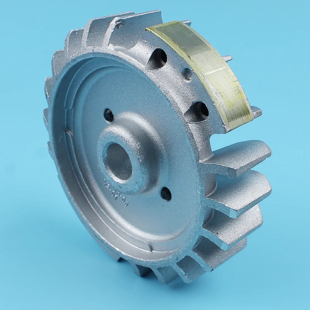 МАХОВИК В СБОРЕ w/Pawls подходит для бензопилы HUSQVARNA 268 268XP 272 272XP#503 51 15-03 запасные части двигателя
