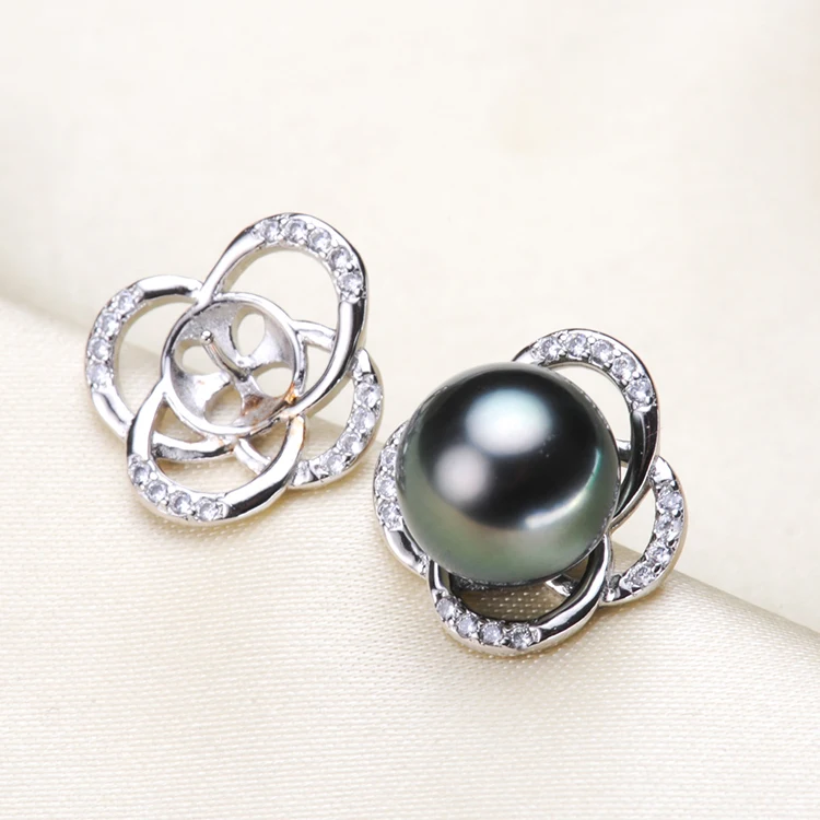 

DIY Earring Findings Earrings Clasps Hooks Fittings DIY Jewelry Making Accessories silver Hook Earwire Jewelry