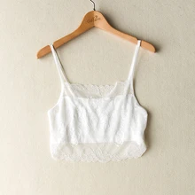 Leechee кружева обернутый грудь без обода нижнее белье чистый шелк тонкий бюстгальтер Топ Тип предотвратить светильник сексуальное нижнее белье TGB-035