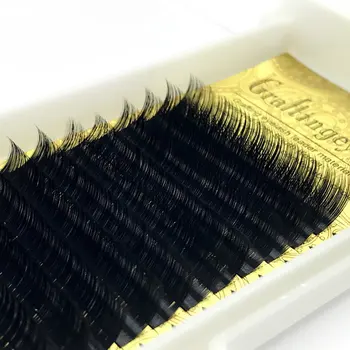 

Natural Thick eyelash extension Eye Lashes False Eyelashes Makeup Realistic Three-dimensional Girl False Eyelashes