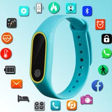 Sport Bracelet Smart Watch Kids Watches Children For Girls Boys Students Child Smart Clock Band Fitness Tracker Smartwatch Gift