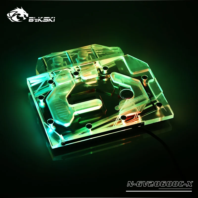 gigabyte rtx 2060 itx oc 6g water block (3)