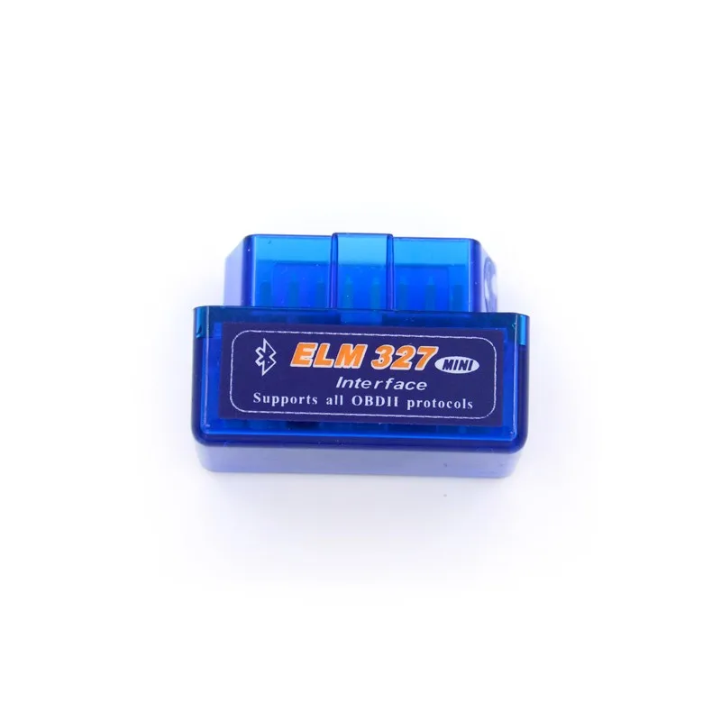 Высокое качество супер мини ELM327 Bluetooth ELM 327 OBD2 V2.1 салона автомобиля диагностический Интерфейс ELM 327 Читатели код сканирования