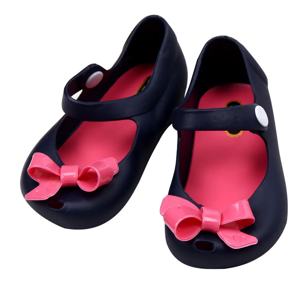 

kid shoes children girls Bowknot toddler baby newborn shoe size kids first walkers baby booties chaussure fille nice LD