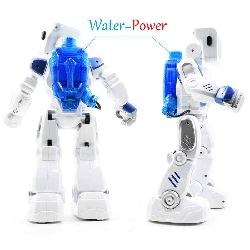 RC Smart Robot Hybrid AI Clapping Sencing Walking Space Robot Toys 180 Degree Deformation Intelligent Robot Children Toy Gifts RC Smart Robot Hybrid AI Clapping Sencing Walking Space Robot Toys 180 Degree Deformation Intelligent Robot Children Toy Gifts
