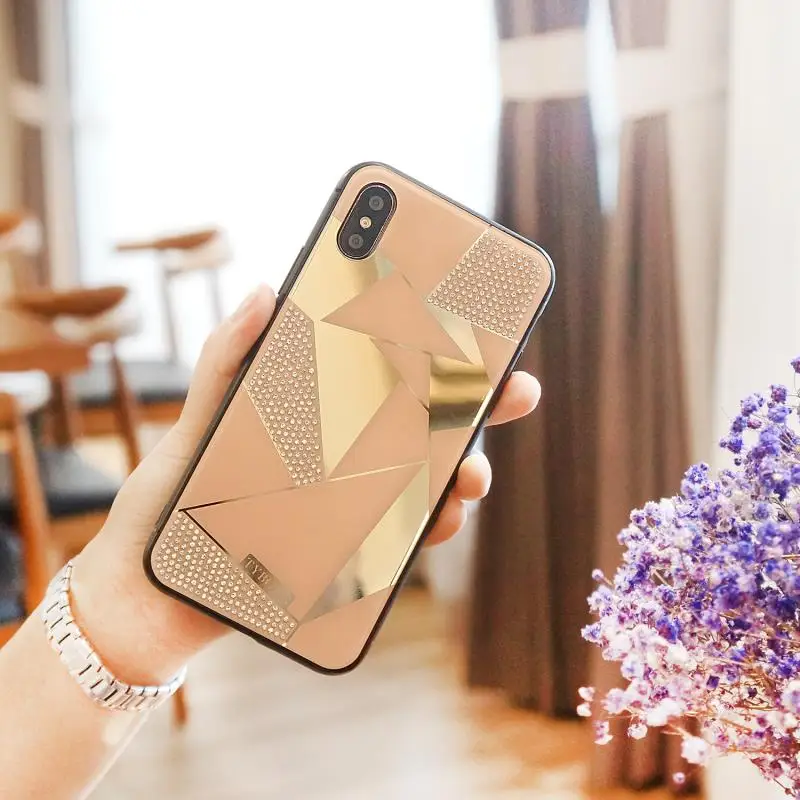 

Luxury Soft Protective Case for IPhone XR XSMax X Silicone Case For IPhone 6 6s 7 8plus Case Style Series