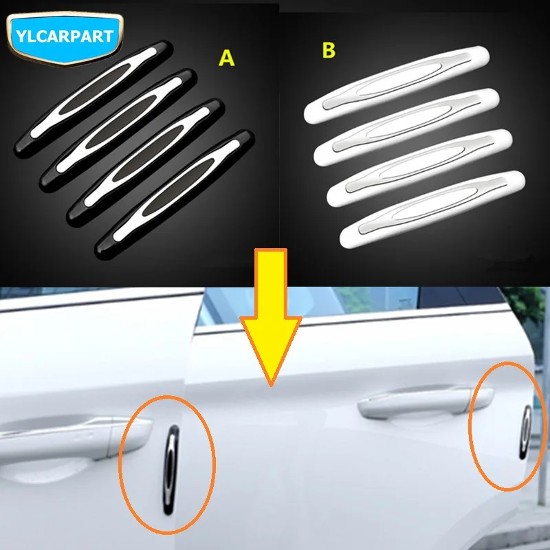 

For Geely Atlas,Boyue,NL3,SUV,Proton X70,Emgrand X7 Sports,GL,GS,Car door anti-erase sticker