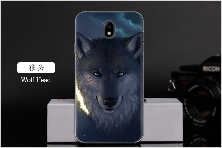  Wolf Head