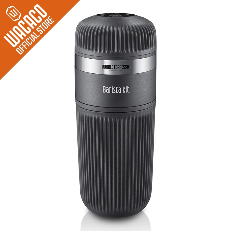  Wacaco Nanopresso Barista Kit Accessory for Nanopresso Portable Espresso Machine To Make Double Esp