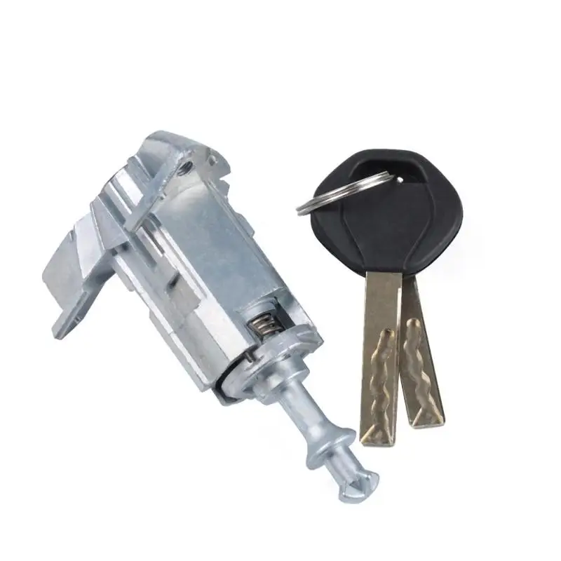 

Left Door Lock Cylinder Assembly with 2 Keys 51217035421 for BMW X5 2000-2006 X3 2003-2010