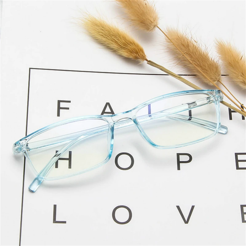 

2019 Anti Blue Rays Computer Glasses Men Blue Light Coating Gaming Glasses for Computer Protection Eye Retro Spectacles Women