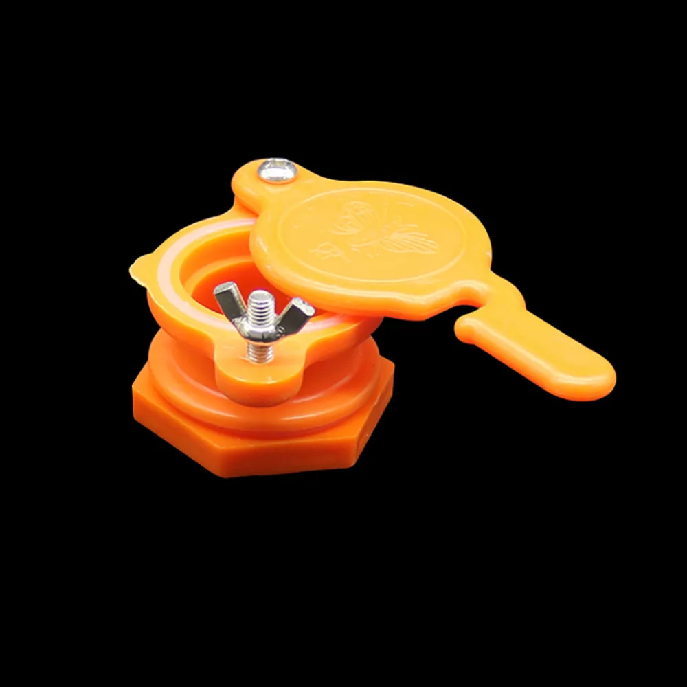 

Bee Honey Flow Gate Valve Honey Extractor Honey Tap Beekeeping Bottling Tool Beekeeping Equipment 1 Pc