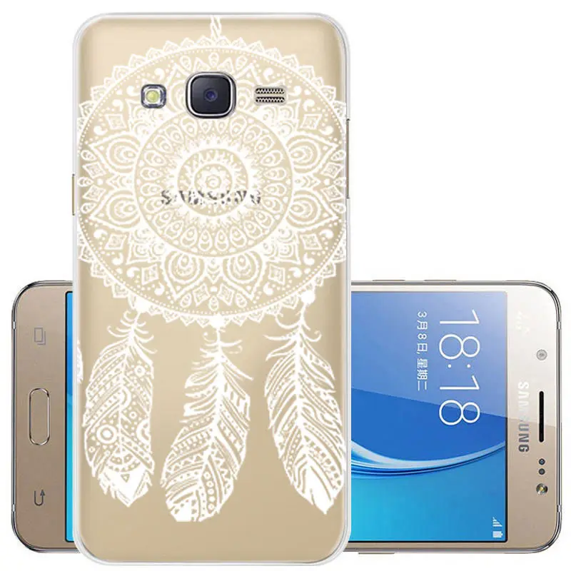 Soft TPU Case for Samsung Galaxy J3 2016 J510 Smart Back Phone Cover for J330 J530 J730 Painted Silicone J4 J6 J7 J8 2018 Fundas (7)