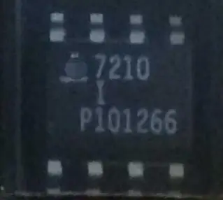 20 шт. в партии HA7210IBZ HA7210IB HA7210 7210IB SOP8 | Электроника