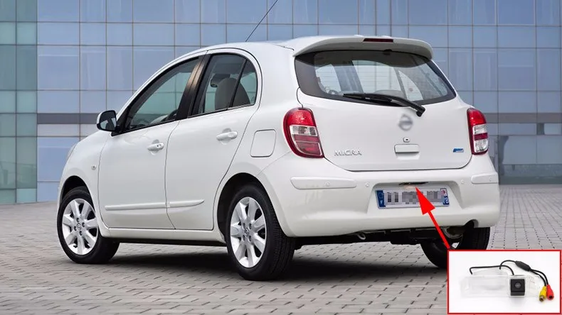 Nissan Micra K13  (1)