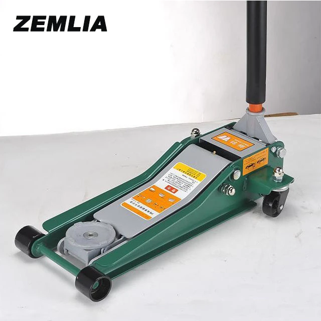 3 Tons Ultra low Position Hydraulic 