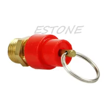 1 шт. 1/4 ''12 кг BSP воздушный компрессор клапан регулятор понижения давления