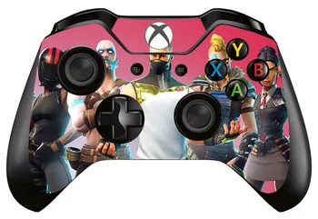 

1pc Skin Sticker Cover Decal For Microsoft Xbox one Game Controller Gamepad Skins Stickers for Xbox one Controller Vinyl