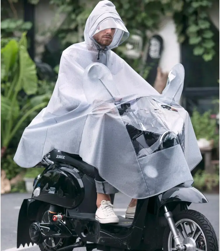 

Multifunctional Impermeable Raincoat Waterproof Rain Coat Men Women Camping Fishing Motorcycle Rain Poncho