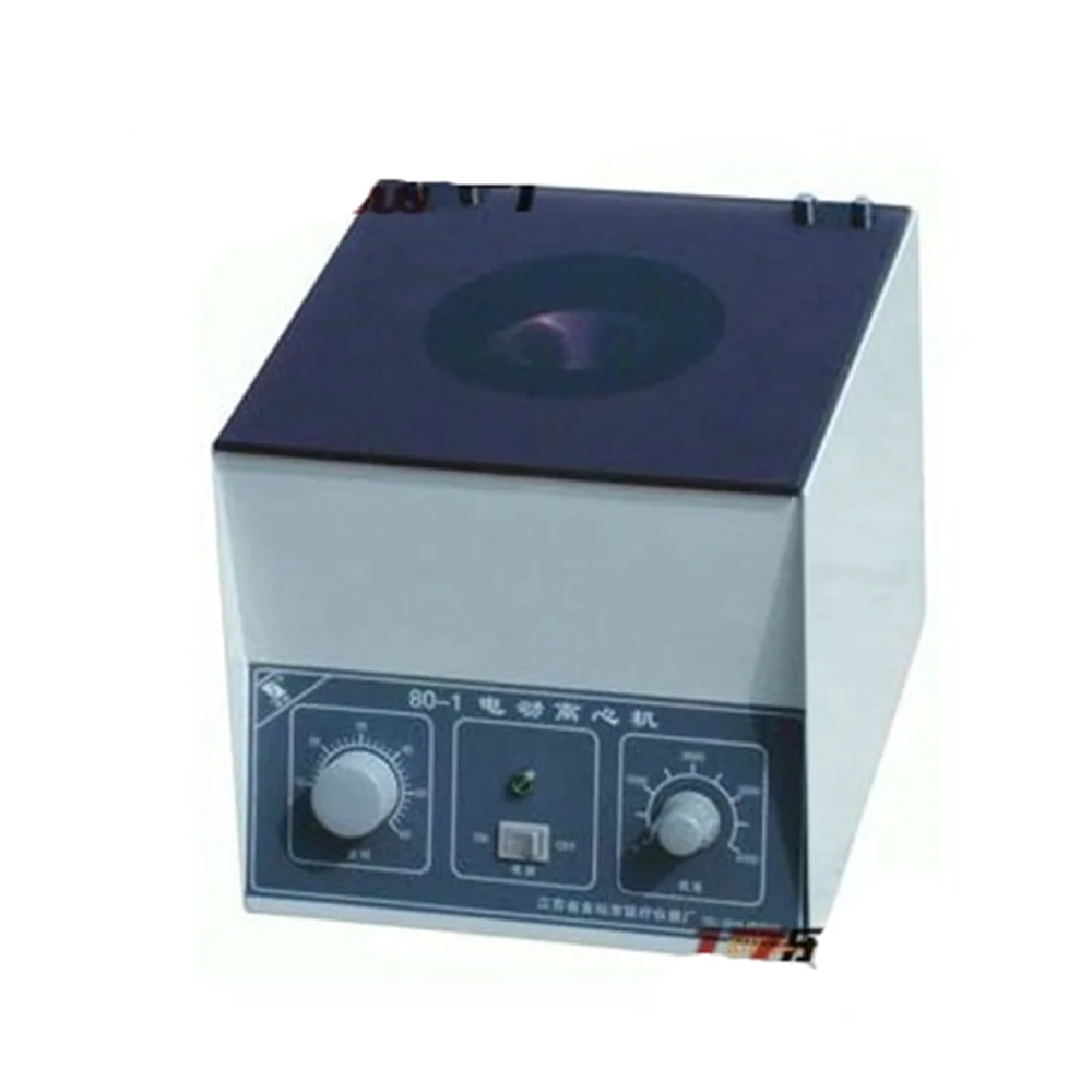 

80-1 Electric Lab Centrifuge Lab Medical Practice 4000 rpm 20 ml x 6 Laboratory Supplies