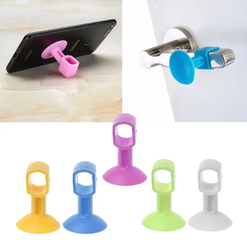 

1PC Anti-Collision Silicone Door Stopper Silencer Crash Pad Wall Protectors