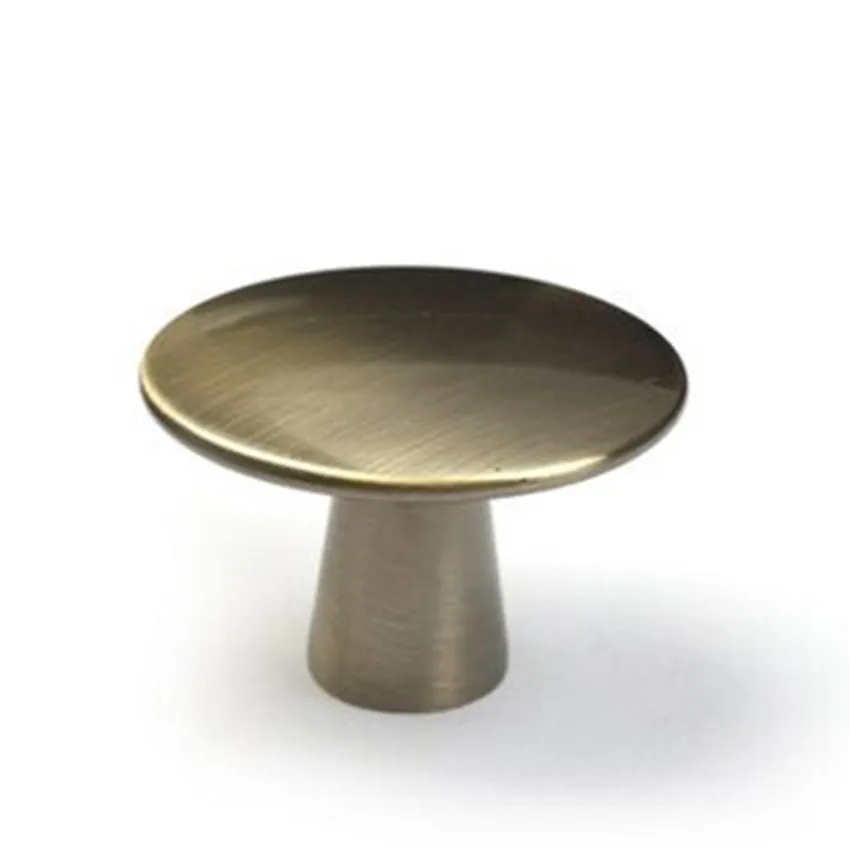 

bronze drawer cabinet knobs pulls antique brass dresser cupboard door handles 40mm vintage furniture knobs ABH