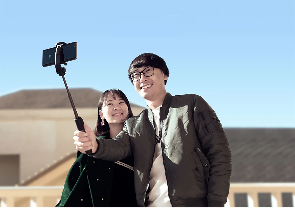 Xiaomi складной штатив селфи палка monopod selfiestick Bluetooth беспроводные селфи-палки для iPhone X 8 7 samsung Phone