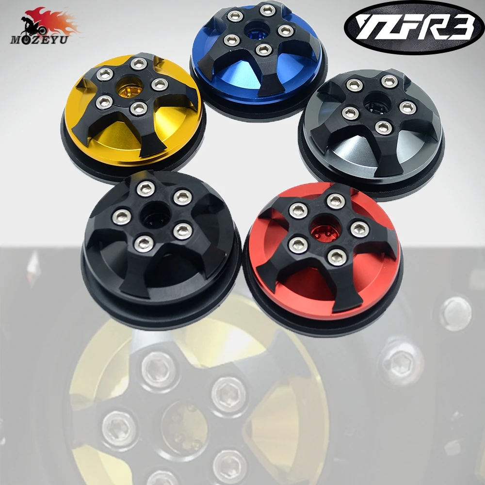 

CNC Engine Protective Protect Cover For Yamaha YZF R3 R25 yzf r 3 r 25 r3 r25 2013 2014 2015 2016 Engine Protective Cover Guard