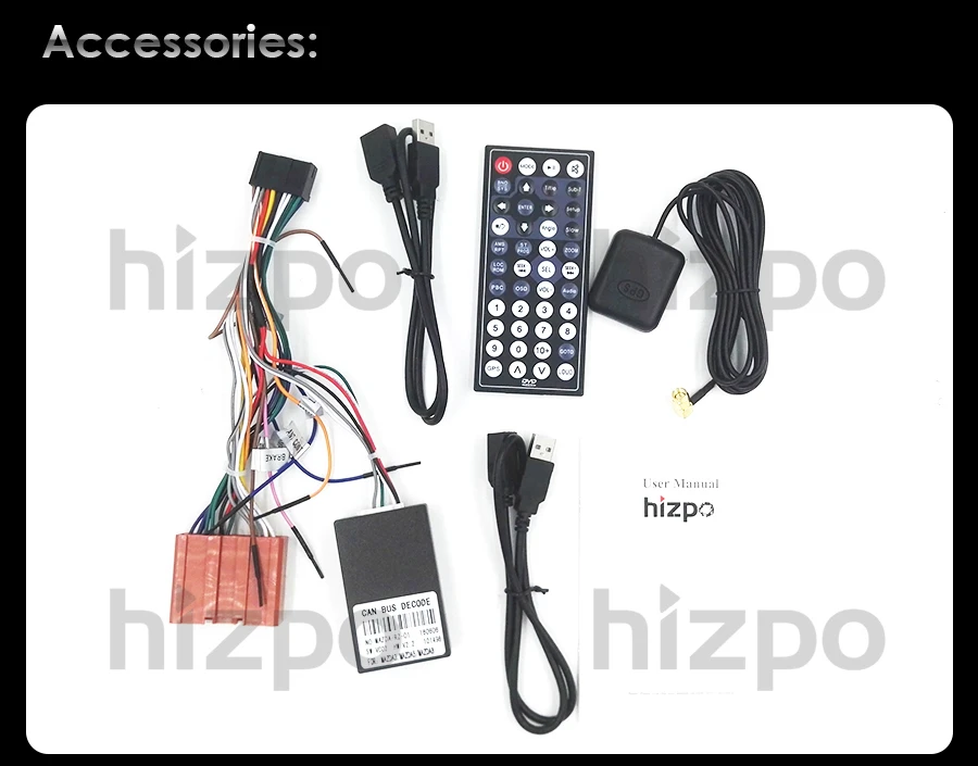 Clearance 7 "Double 2 Din Car DVD Player AutoRadio for Mazda 3 2004-2009 Head Unit with GPS Bluetooth, USB, CD, 3G Navigation Free Camera 5